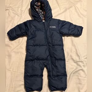 Columbia Baby Snow Bunting